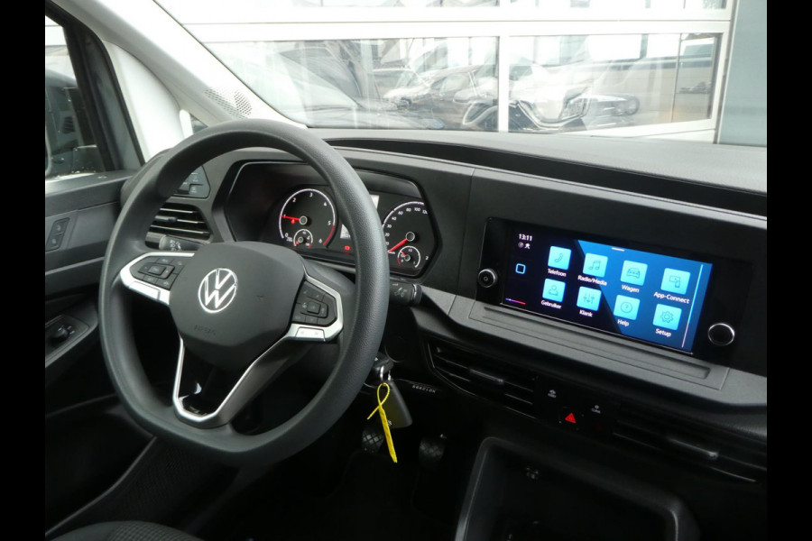 Volkswagen Caddy Cargo Maxi 2.0 TDI L2 maxi airco, apple carplay ,camera, trekhaak