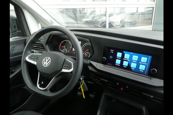 Volkswagen Caddy Cargo Maxi 2.0 TDI L2 maxi airco, apple carplay ,camera, trekhaak