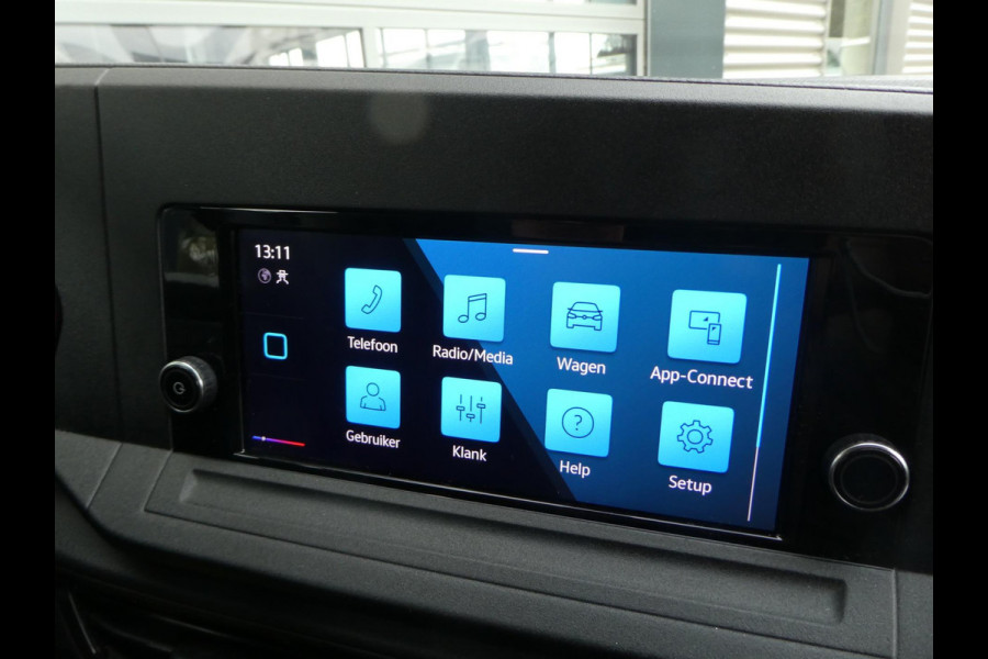 Volkswagen Caddy Cargo Maxi 2.0 TDI L2 maxi airco, apple carplay ,camera, trekhaak