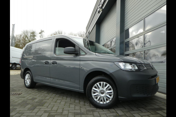 Volkswagen Caddy Cargo Maxi 2.0 TDI L2 maxi airco, apple carplay ,camera, trekhaak