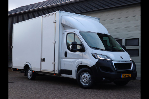Peugeot Boxer 2.2 BlueHDi 141pk Euro 6 Bakwagen 4,5m - Navi - Camera - Cruise