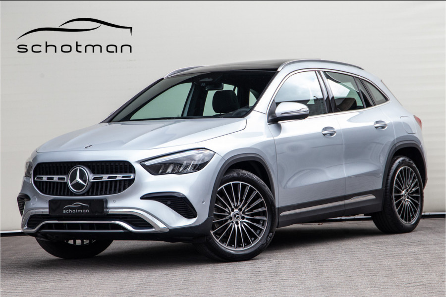 Mercedes-Benz GLA 250 e Luxury Line, Panorama, Key-Less, Hybrid 2024