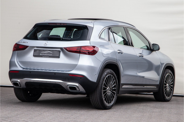 Mercedes-Benz GLA 250 e Luxury Line, Panorama, Key-Less, Hybrid 2024