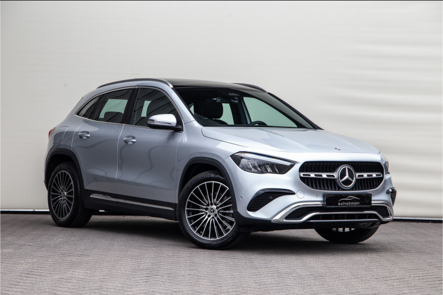 Mercedes-Benz GLA 250 e Luxury Line, Panorama, Key-Less, Hybrid 2024