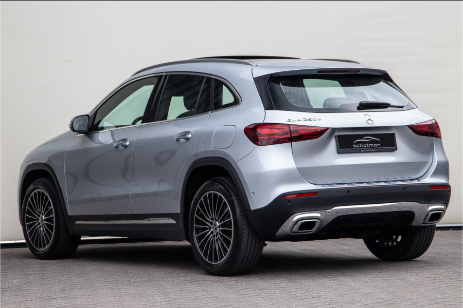 Mercedes-Benz GLA 250 e Luxury Line, Panorama, Key-Less, Hybrid 2024