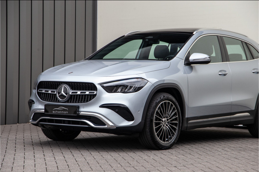 Mercedes-Benz GLA 250 e Luxury Line, Panorama, Key-Less, Hybrid 2024