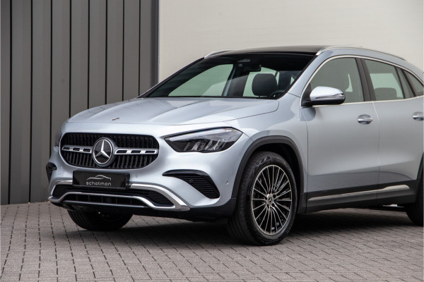Mercedes-Benz GLA 250 e Luxury Line, Panorama, Key-Less, Hybrid 2024