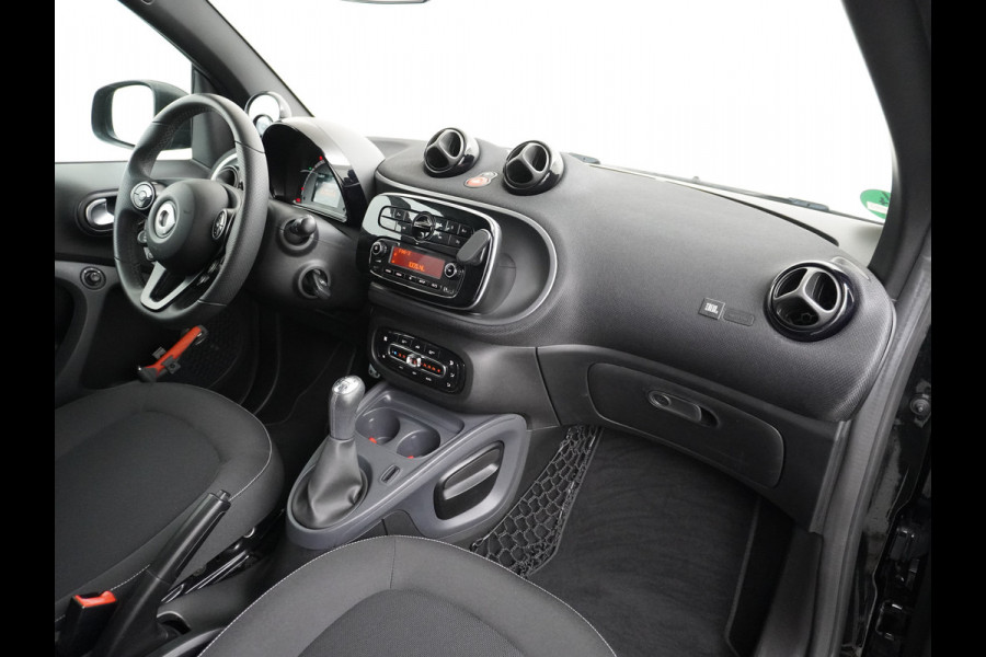 Smart Fortwo 1.0I 71PK Passion Ecc Cruise Control Bluetooth Lmv Mistlampen Regen-Lichtsensor Led  Cool & Audio pakket Pakket sport Euro 6 Origineel Nederlandse Auto