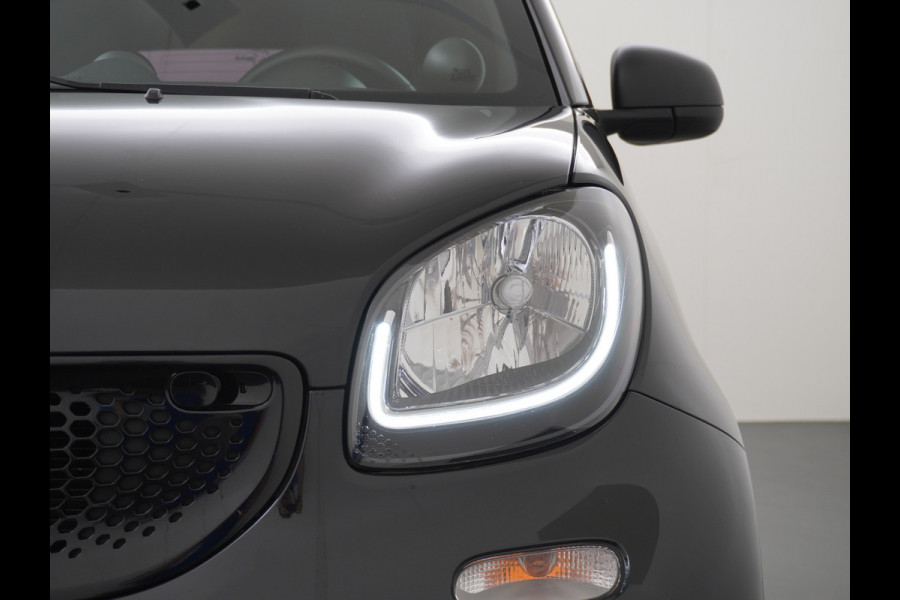 Smart Fortwo 1.0I 71PK Passion Ecc Cruise Control Bluetooth Lmv Mistlampen Regen-Lichtsensor Led  Cool & Audio pakket Pakket sport Euro 6 Origineel Nederlandse Auto