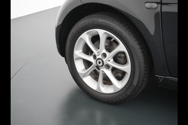 Smart Fortwo 1.0I 71PK Passion Ecc Cruise Control Bluetooth Lmv Mistlampen Regen-Lichtsensor Led  Cool & Audio pakket Pakket sport Euro 6 Origineel Nederlandse Auto