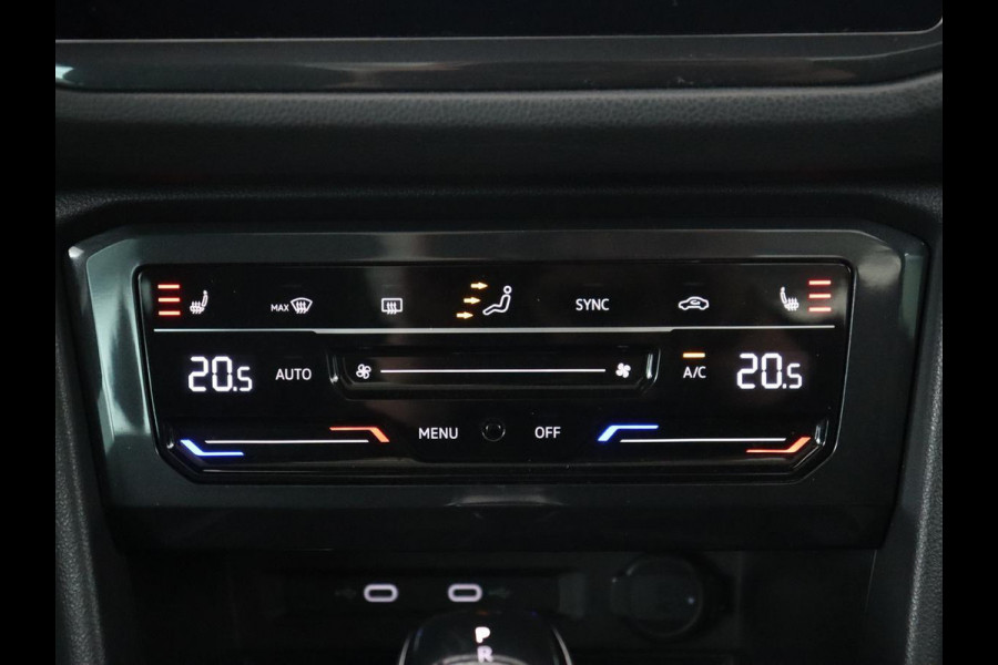Volkswagen Tiguan 1.4 eHybrid R Line | Panoramadak | Trekhaak | Stoelverwarming | Camera | 20'' | Park Assist | Carplay | Matrix LED | Stuurverwarming | Adaptive cruise | Navigatie | PHEV | Plug In