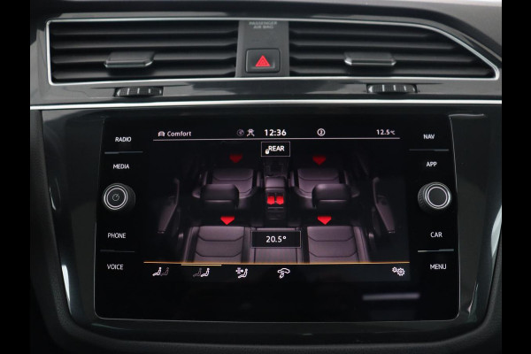 Volkswagen Tiguan 1.4 eHybrid R Line | Panoramadak | Trekhaak | Stoelverwarming | Camera | 20'' | Park Assist | Carplay | Matrix LED | Stuurverwarming | Adaptive cruise | Navigatie | PHEV | Plug In