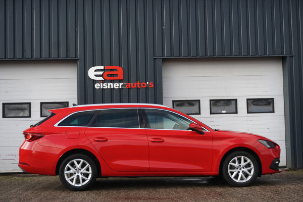 Seat Leon Sportstourer 1.5 TSI Style Launch Edition | CAMERA | ACC | CARPLAY | VIRTUAL COCKPIT |