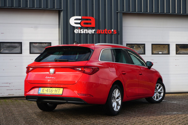 Seat Leon Sportstourer 1.5 TSI Style Launch Edition | CAMERA | ACC | CARPLAY | VIRTUAL COCKPIT |