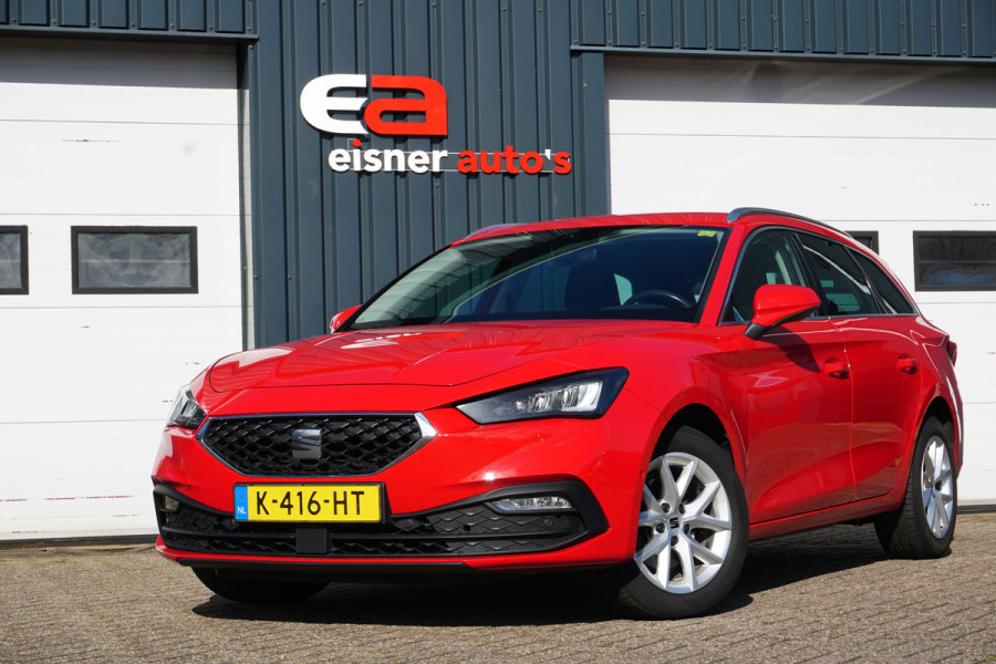 Seat Leon Sportstourer 1.5 TSI Style Launch Edition | CAMERA | ACC | CARPLAY | VIRTUAL COCKPIT |