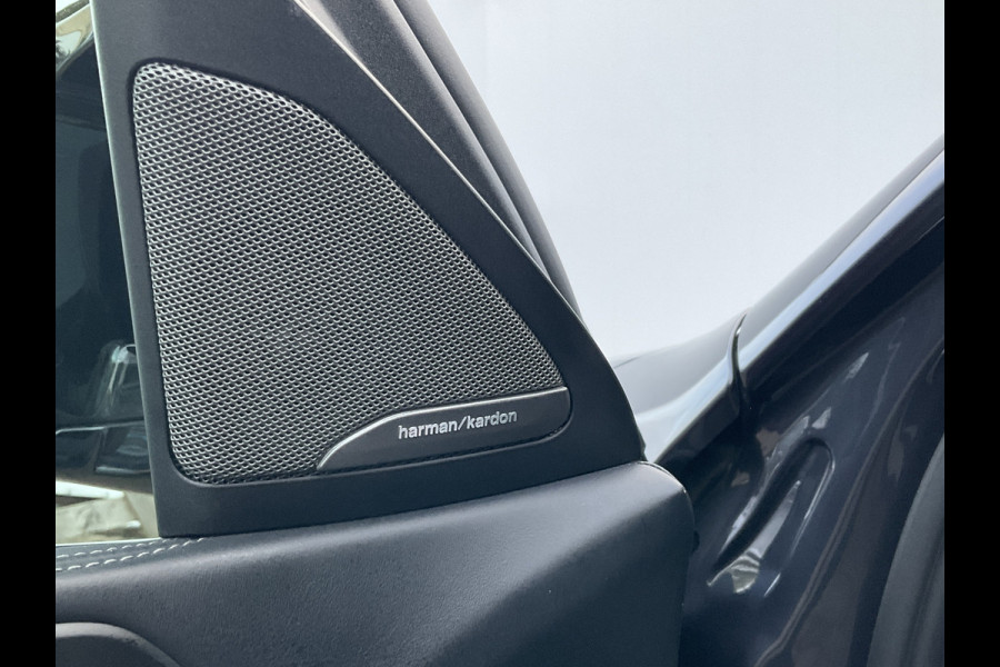 BMW X6 xDrive40i M-Sport Skylounge 360° Laser AirSusp. Pano HK Trekhaak Carbon BOMVOL!