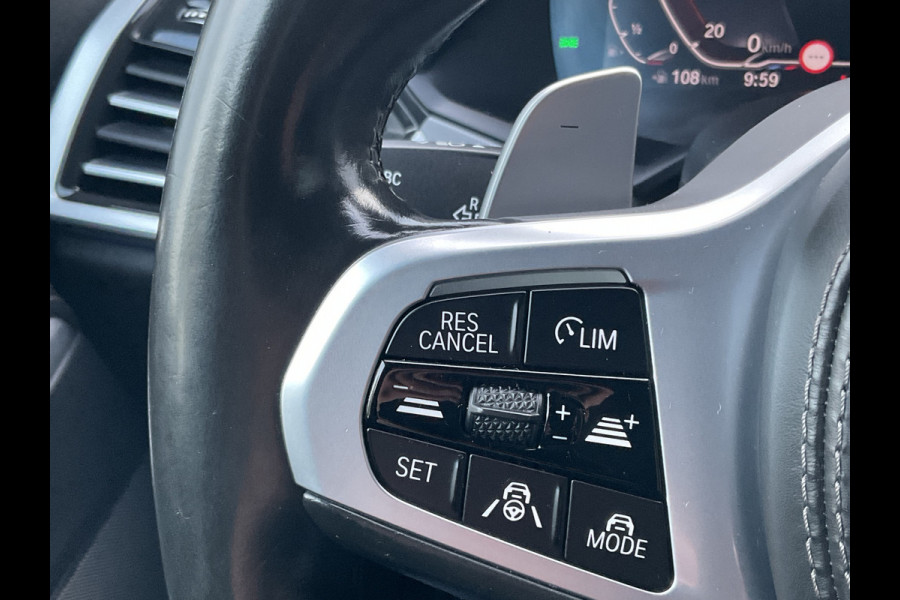 BMW X6 xDrive40i M-Sport Skylounge 360° Laser AirSusp. Pano HK Trekhaak Carbon BOMVOL!