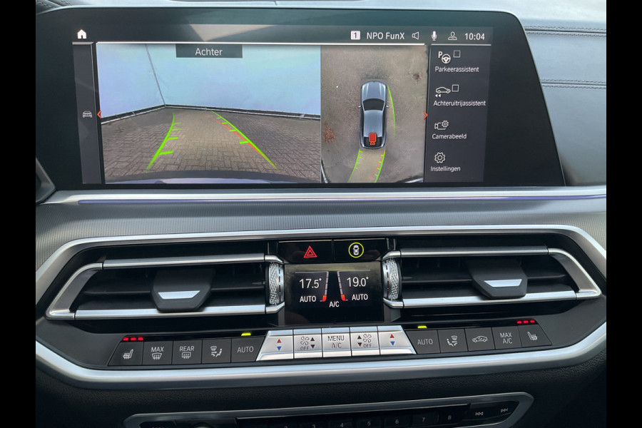 BMW X6 xDrive40i M-Sport Skylounge 360° Laser AirSusp. Pano HK Trekhaak Carbon BOMVOL!