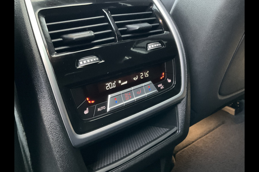 BMW X6 xDrive40i M-Sport Skylounge 360° Laser AirSusp. Pano HK Trekhaak Carbon BOMVOL!