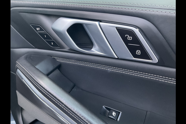 BMW X6 xDrive40i M-Sport Skylounge 360° Laser AirSusp. Pano HK Trekhaak Carbon BOMVOL!