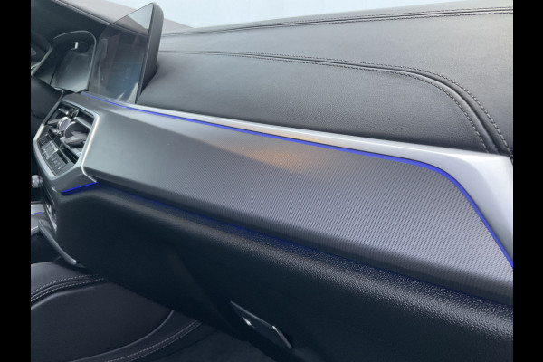 BMW X6 xDrive40i M-Sport Skylounge 360° Laser AirSusp. Pano HK Trekhaak Carbon BOMVOL!