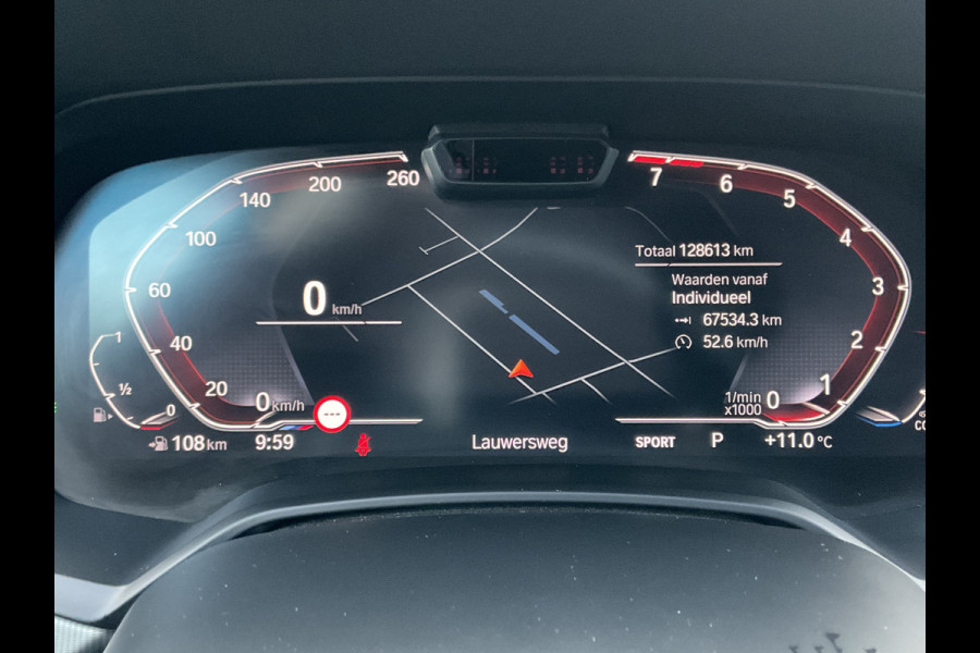 BMW X6 xDrive40i M-Sport Skylounge 360° Laser AirSusp. Pano HK Trekhaak Carbon BOMVOL!