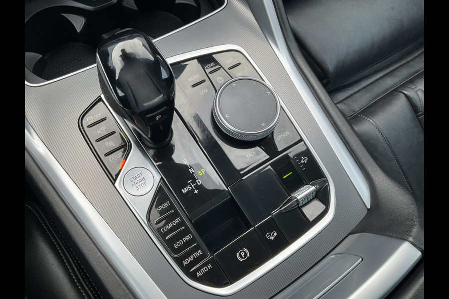 BMW X6 xDrive40i M-Sport Skylounge 360° Laser AirSusp. Pano HK Trekhaak Carbon BOMVOL!