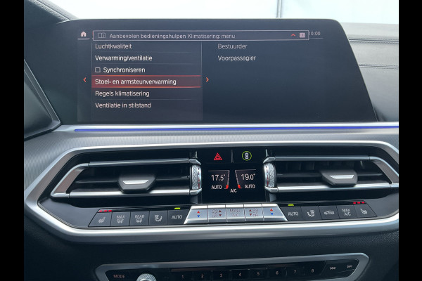 BMW X6 xDrive40i M-Sport Skylounge 360° Laser AirSusp. Pano HK Trekhaak Carbon BOMVOL!