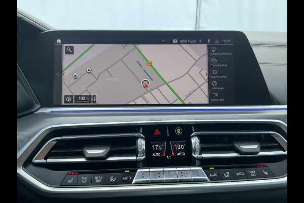 BMW X6 xDrive40i M-Sport Skylounge 360° Laser AirSusp. Pano HK Trekhaak Carbon BOMVOL!