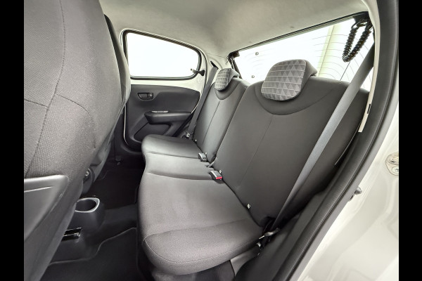 Peugeot 108 Camera Navi* Apple Carplay Android Airco DAB Active Pack Techno Bluetooth Isofix Led 1e Eigenaar Origineel Nederlandse Auto