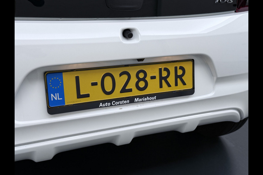 Peugeot 108 Camera Navi* Apple Carplay Android Airco DAB Active Pack Techno Bluetooth Isofix Led 1e Eigenaar Origineel Nederlandse Auto