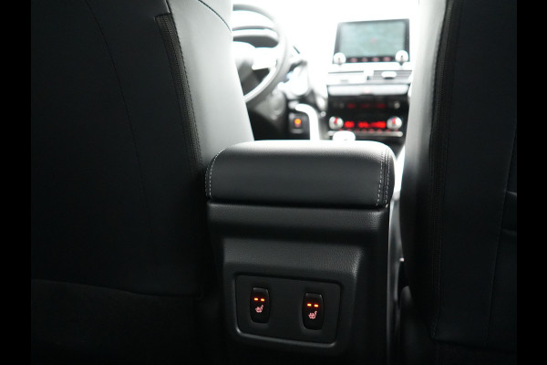 Mitsubishi Eclipse Cross 2.4 Intense+ Plug In Hybrid 188pk Dealer O.H. PHEV | Adaptive Cruise | 360 Camera | Lederen Sportstoelen & Stuur Verwarmd | Apple Carplay | Navigatie Via TomTom | Blis | Keyless | DAB |