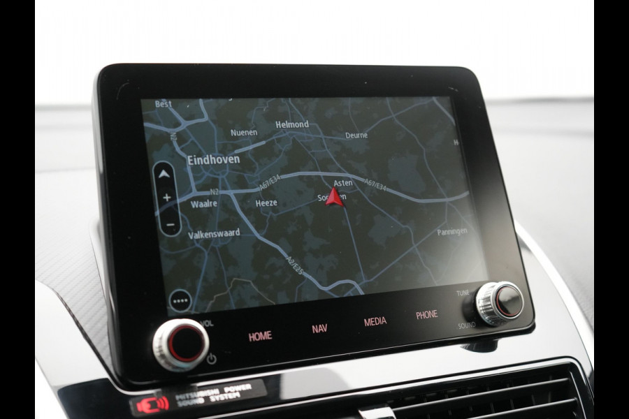 Mitsubishi Eclipse Cross 2.4 Intense+ Plug In Hybrid 188pk Dealer O.H. PHEV | Adaptive Cruise | 360 Camera | Lederen Sportstoelen & Stuur Verwarmd | Apple Carplay | Navigatie Via TomTom | Blis | Keyless | DAB |