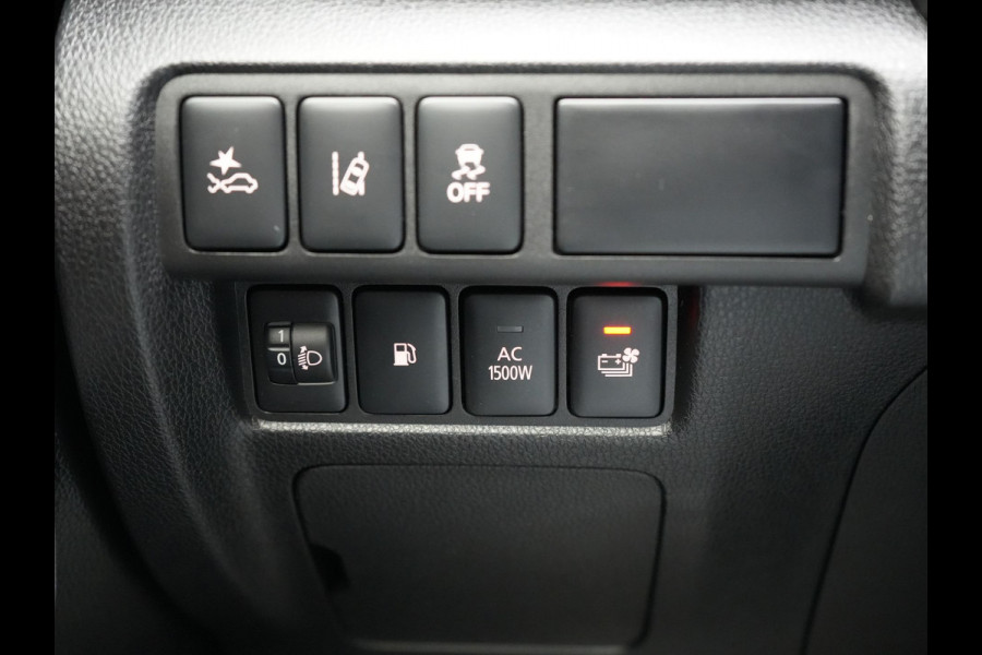 Mitsubishi Eclipse Cross 2.4 Intense+ Plug In Hybrid 188pk Dealer O.H. PHEV | Adaptive Cruise | 360 Camera | Lederen Sportstoelen & Stuur Verwarmd | Apple Carplay | Navigatie Via TomTom | Blis | Keyless | DAB |