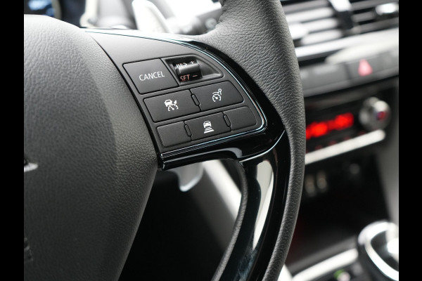 Mitsubishi Eclipse Cross 2.4 Intense+ Plug In Hybrid 188pk Dealer O.H. PHEV | Adaptive Cruise | 360 Camera | Lederen Sportstoelen & Stuur Verwarmd | Apple Carplay | Navigatie Via TomTom | Blis | Keyless | DAB |