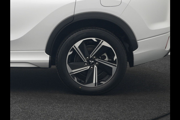 Mitsubishi Eclipse Cross 2.4 Intense+ Plug In Hybrid 188pk Dealer O.H. PHEV | Adaptive Cruise | 360 Camera | Lederen Sportstoelen & Stuur Verwarmd | Apple Carplay | Navigatie Via TomTom | Blis | Keyless | DAB |