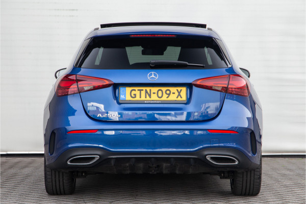 Mercedes-Benz A-Klasse 250 e AMG Premium, Pano, Head-up, Memory, Nightpack, 19"