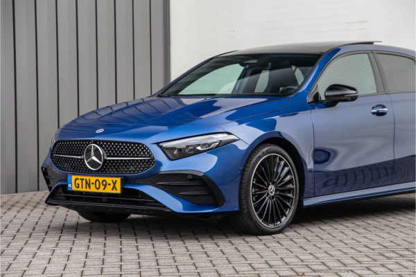 Mercedes-Benz A-Klasse 250 e AMG Premium, Pano, Head-up, Memory, Nightpack, 19"