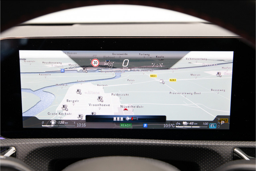 Mercedes-Benz A-Klasse 250 e AMG Premium, Pano, Head-up, Memory, Nightpack, 19"