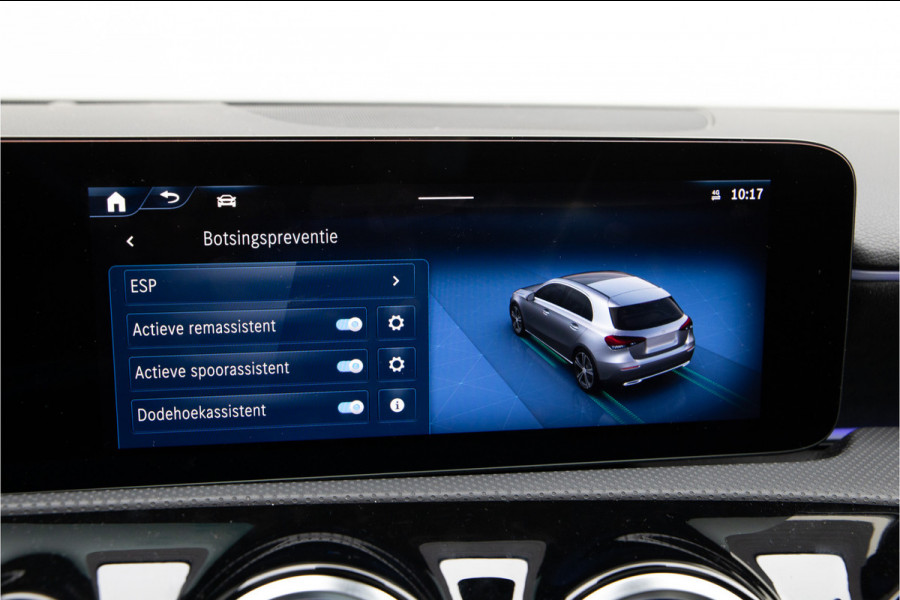 Mercedes-Benz A-Klasse 250 e AMG Premium, Pano, Head-up, Memory, Nightpack, 19"