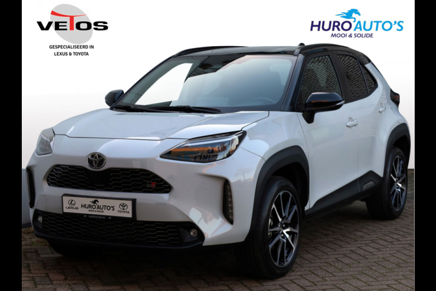 Toyota Yaris Cross 1.5 Hyb 130 GR Sport | JBL | Head Up | El Achterklep