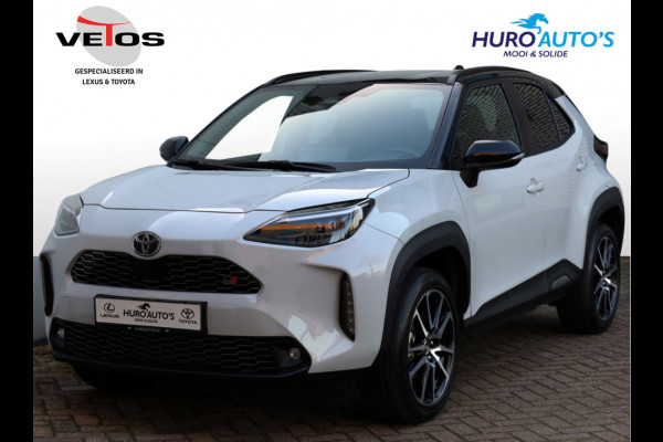 Toyota Yaris Cross 1.5 Hyb 130 GR Sport | JBL | Head Up | El Achterklep