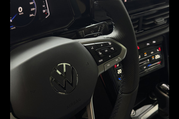 Volkswagen T-Roc 1.5 TSI 150PK R-LINE PANORAMA ✅ NIEUWE AUTO ✅ BLACKLINE EVO IQ LIGHT ALCANTARA ELEK.KLEP CARPLAY STOEL/STUUR VERW. 19"LMV VIR.CO 06/2025 SCHUIFDAK "Volkswagen rijden begint bij Topautos.nl – 75 topmodellen direct op voorraad!"