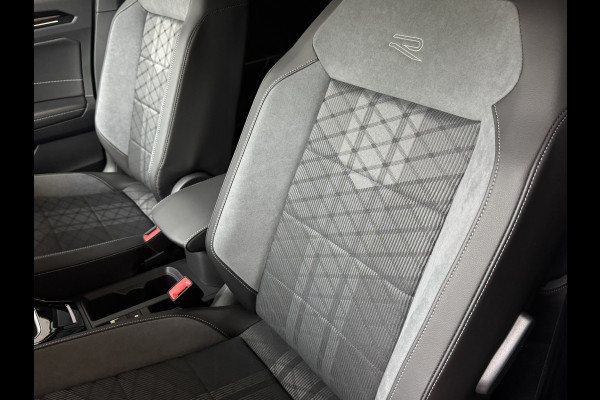 Volkswagen T-Roc 1.5 TSI 150PK R-LINE PANORAMA ✅ NIEUWE AUTO ✅ BLACKLINE EVO IQ LIGHT ALCANTARA ELEK.KLEP CARPLAY STOEL/STUUR VERW. 19"LMV VIR.CO 06/2025 SCHUIFDAK "Volkswagen rijden begint bij Topautos.nl – 75 topmodellen direct op voorraad!"