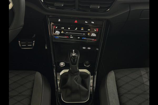 Volkswagen T-Roc 1.5 TSI 150PK R-LINE PANORAMA ✅ NIEUWE AUTO ✅ BLACKLINE EVO IQ LIGHT ALCANTARA ELEK.KLEP CARPLAY STOEL/STUUR VERW. 19"LMV VIR.CO 06/2025 SCHUIFDAK "Volkswagen rijden begint bij Topautos.nl – 75 topmodellen direct op voorraad!"