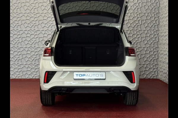 Volkswagen T-Roc 1.5 TSI 150PK R-LINE PANORAMA ✅ NIEUWE AUTO ✅ BLACKLINE EVO IQ LIGHT ALCANTARA ELEK.KLEP CARPLAY STOEL/STUUR VERW. 19"LMV VIR.CO 06/2025 SCHUIFDAK "Volkswagen rijden begint bij Topautos.nl – 75 topmodellen direct op voorraad!"