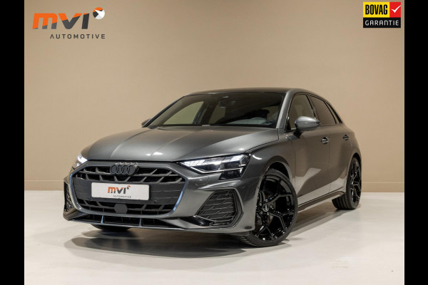 Audi A3 Sportback 35 TFSI S edition / 150pk / Panorama dak / Sonos / Achteruitrij camera /