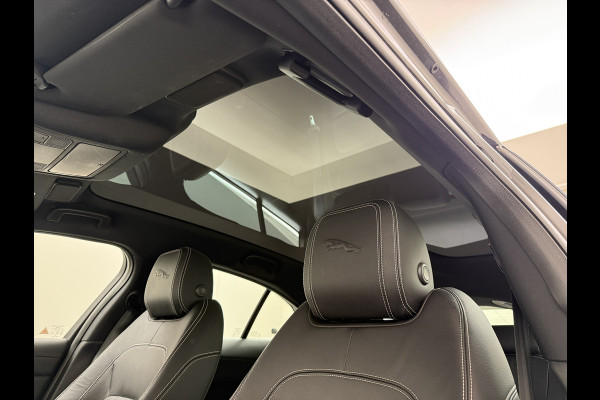 Jaguar I-PACE EV320 SE 90kWh 3Fase ! SOH 95,5% AWD Leer Pano-dak Meridian™ Hifi Memory Navi Ecc 3D-Surround Camera Cruise Control Business Pac Apple Carplay Android Auto Stoel+Stuur+Voorruitverwarming Led Origineel Nederlandse Auto Nieuwprijs €76.050,- Deze kan thuis wél met 11kw/uur laden