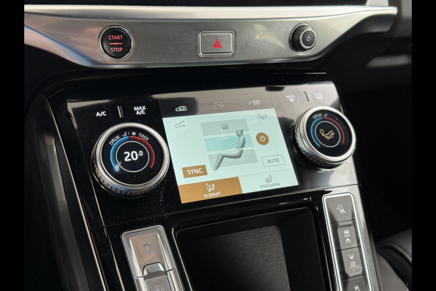 Jaguar I-PACE EV320 SE 90kWh 3Fase ! SOH 95,5% AWD Leer Pano-dak Meridian™ Hifi Memory Navi Ecc 3D-Surround Camera Cruise Control Business Pac Apple Carplay Android Auto Stoel+Stuur+Voorruitverwarming Led Origineel Nederlandse Auto Nieuwprijs €76.050,- Deze kan thuis wél met 11kw/uur laden