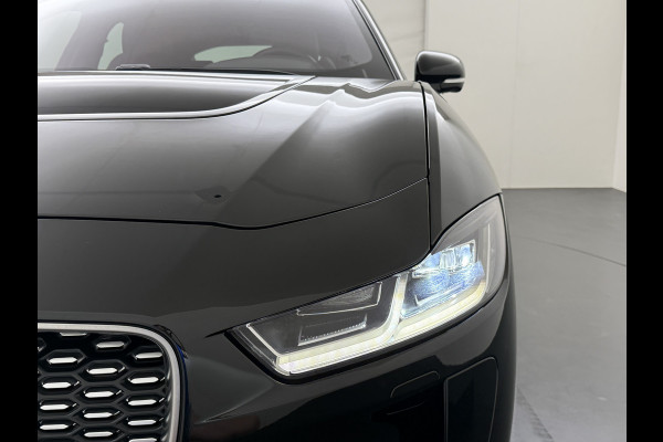 Jaguar I-PACE EV320 SE 90kWh 3Fase ! SOH 95,5% AWD Leer Pano-dak Meridian™ Hifi Memory Navi Ecc 3D-Surround Camera Cruise Control Business Pac Apple Carplay Android Auto Stoel+Stuur+Voorruitverwarming Led Origineel Nederlandse Auto Nieuwprijs €76.050,- Deze kan thuis wél met 11kw/uur laden